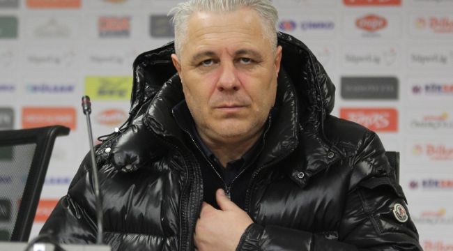 Gaziantep FK ile Sumudica'nın yolları ayrıldı