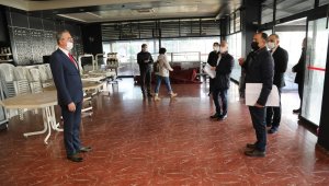 Gaziemir'de kamusal alanlar genişliyor