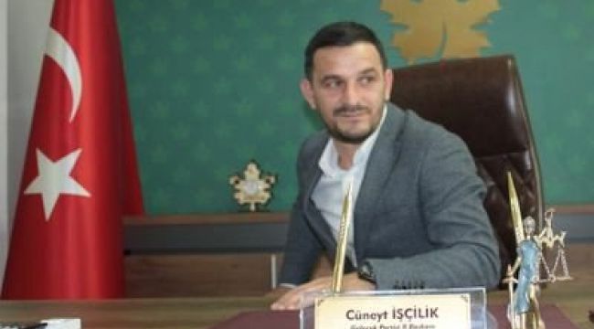 Gelecek Partisi İzmir yönetimi görevden alındı