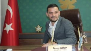 Gelecek Partisi İzmir yönetimi görevden alındı