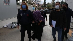 Gelin ile annesine ev hapsi cezası verildi