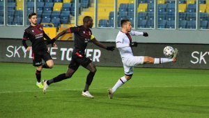 Gençlerbirliği: 1 - Fatih Karagümrük: 3