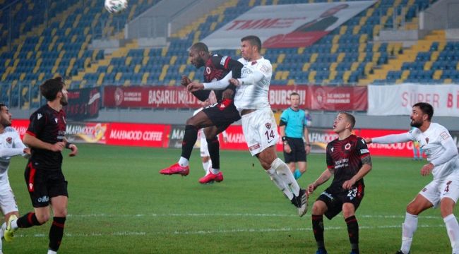 Gençlerbirliği: 3 - A. Hatayspor: 1