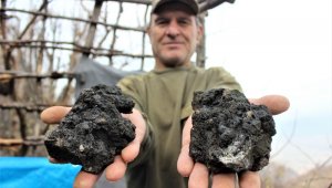 Gökten başına servet yağdı