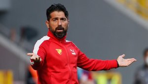 Göztepe, teknik direktör Palut ile yollarını ayırdı