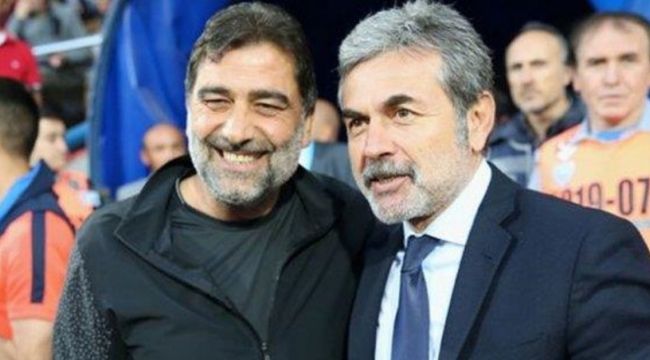 Göztepe'ye ya Ünal Karaman, ya Aykut Kocaman