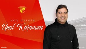 Göztepe'ye yeni teknik direktör