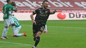 Göztepe'yi yeni transferinden muhteşem başlangıç