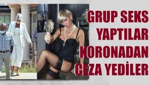 Grup seks yapan karı-kocaya ceza