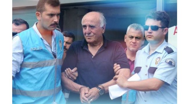 Hakan Şükür'ün babasına 3 yıl 1 ay 15 gün hapis cezası verildi