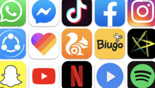 Hangi uygulamalar hakkımızda ne kadar veri topluyor?