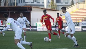 Hatayspor: 1 - Y. Malatyaspor: 2