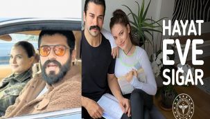 Hayat eve sığmadı