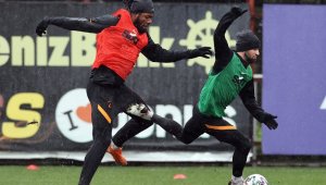 Henry Onyekuru ilk antrenmanına çıktı