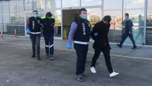 Hırsızlık haberlerini izledi, işe koyuldu