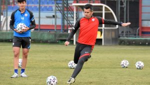 Hüseyin Eroğlu: "Gençlere 5 bin 714 dakika şans verdik"