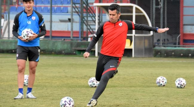 Hüseyin Eroğlu: "Gençlere 5 bin 714 dakika şans verdik"