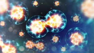 İlaç verilince kanser hücreleri parlamaya başlayacak