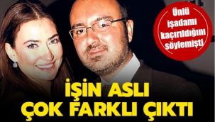 İnanılır gibi değil! İşadamının kaçırılması senaryo çıktı