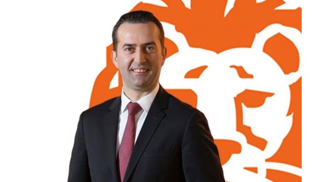 ING Türkiye'de üst düzey atama