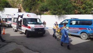 İnşaat işçileri arasında arbede: 3 yaralı