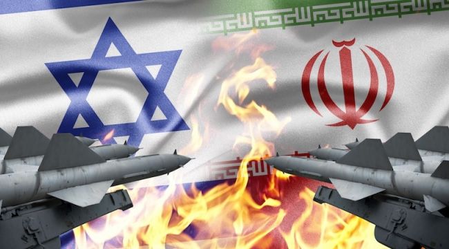 İran'dan İsrail'e rest: "Hayfa ve Tel Aviv'i yerle bir ederiz"