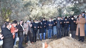 İş insanı Abdullah Üçyol son yolculuğuna uğurlandı