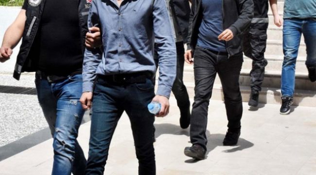 İstanbul merkezli 5 ilde FETÖ operasyonu: 25 gözaltı