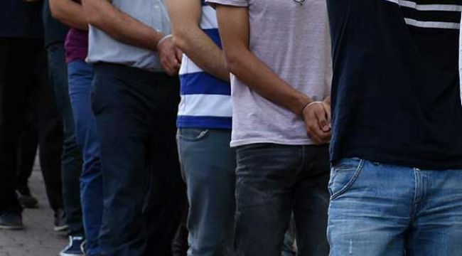 İstanbul'da torbacı operasyonu: 42 gözaltı