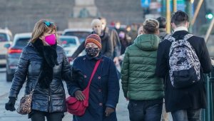 İtalya'da son 24 saatte koronadan 522 ölüm