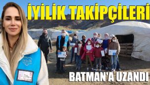 İyilik, İzmir'den Türkiye'ye yayılıyor