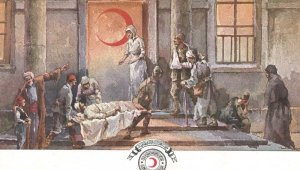 İyilik ve merhamet sergisi