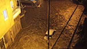 İzmir 'afat' yaşıyor