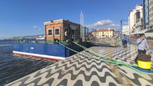 İzmir Büyükşehir Belediyesi'nden 'Agamemnon' açıklaması