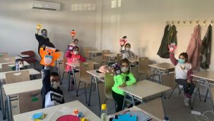 İzmir Büyükşehir Belediyesi'nden depremzedelere yönelik ince hareket