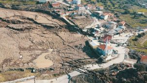İzmir'de bir mahalle diken üstünde