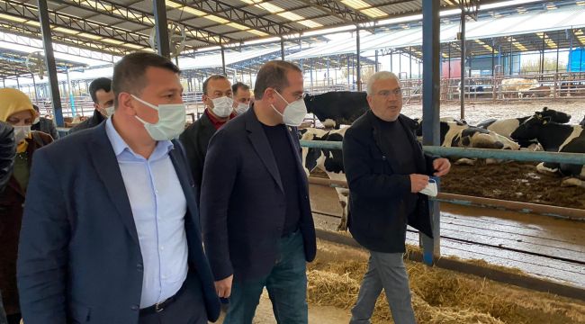 İzmir'de 'tarım' tartışması sürüyor