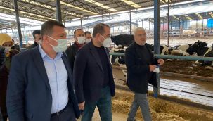 İzmir'de 'tarım' tartışması sürüyor