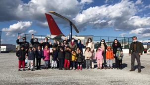 İzmir'deki özel okulda maskeler yok sayıldı