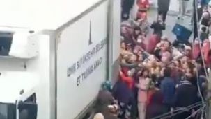 İzmir'deki yardım rezaletine AK Parti'den tepki