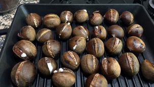 İzmir'den Türkiye'ye uyarı: Çin kestanesi pişince köpürüyor