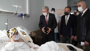 İzmir depreminde yaralanan son depremzededen sevindirici haber