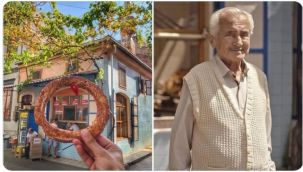 İzmir'in ünlü gevrek ustası hayatını kaybetti