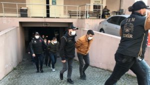 İzmir merkezli FETÖ operasyonda 40 tutuklama daha