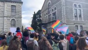İzmir milletvekili, Boğaziçi protestosunu Gezi'ye benzetti