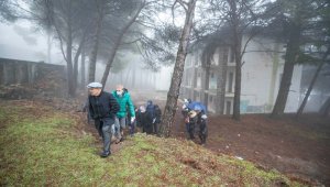 İzmir Yamanlar agro turizme açılacak