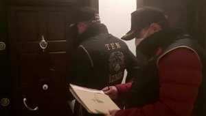 İzmir'de 238 gözaltı kararı