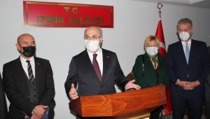 İzmir'de yıkılan okullar inşa edilecek