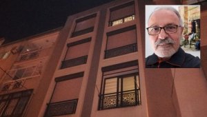 İzmir'de emekli binbaşı evinde ölü bulundu