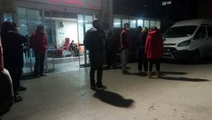 İzmir'de eşiyle sokakta yürüyen adam öldürüldü